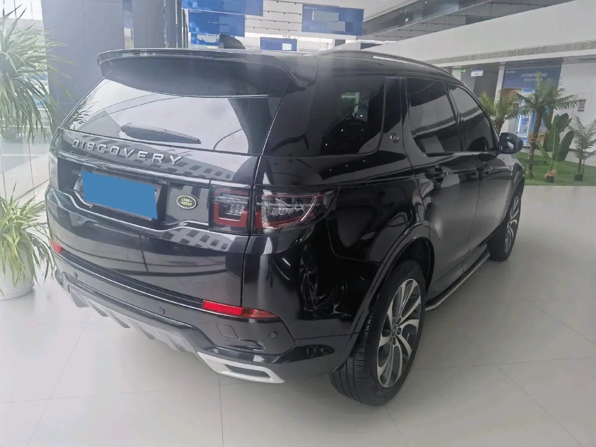 2022 Land Rover Discovery Sport 2.0T 249HP L4 9AT,autocango,china used car exporter,china ev exporter,chinese used car exporter,chinese used ev exporter