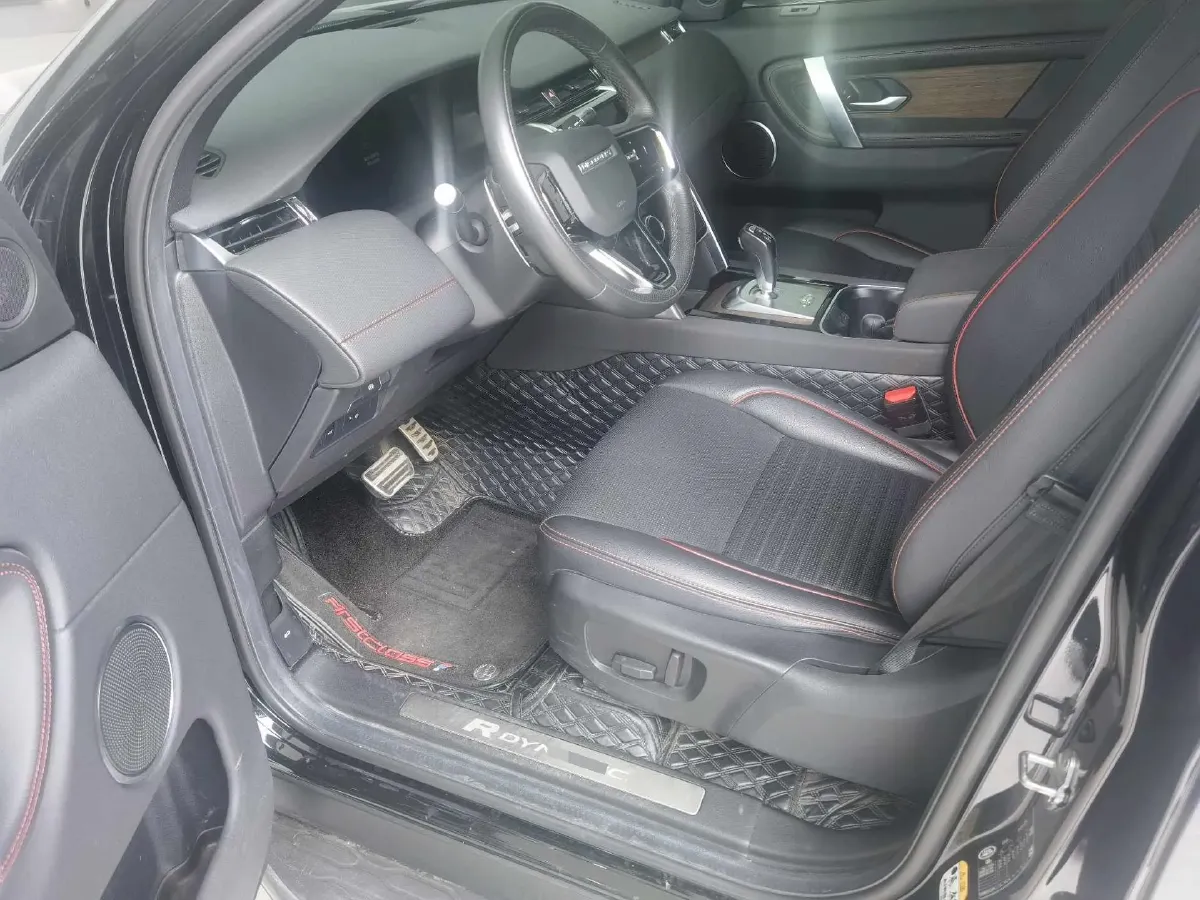 2022 Land Rover Discovery Sport 2.0T 249HP L4 9AT,autocango,china used car exporter,china ev exporter,chinese used car exporter,chinese used ev exporter