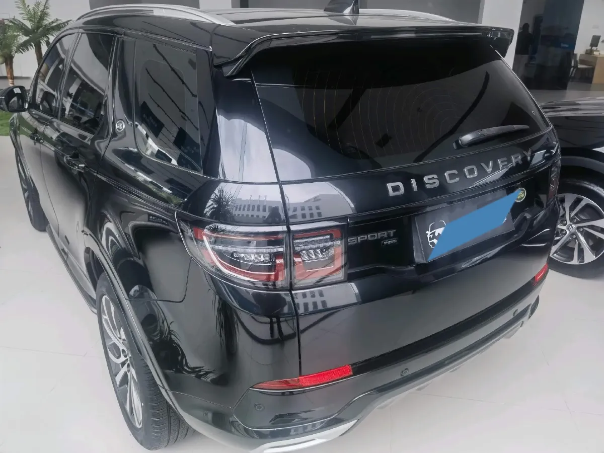 2022 Land Rover Discovery Sport 2.0T 249HP L4 9AT,autocango,china used car exporter,china ev exporter,chinese used car exporter,chinese used ev exporter