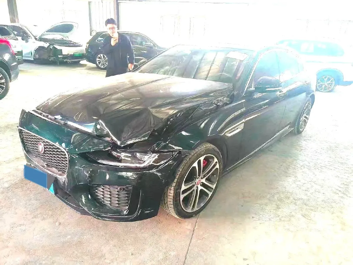 2021 Jaguar XEL 2.0T 250HP L4 8AT,autocango,china used car exporter,china ev exporter,chinese used car exporter,chinese used ev exporter