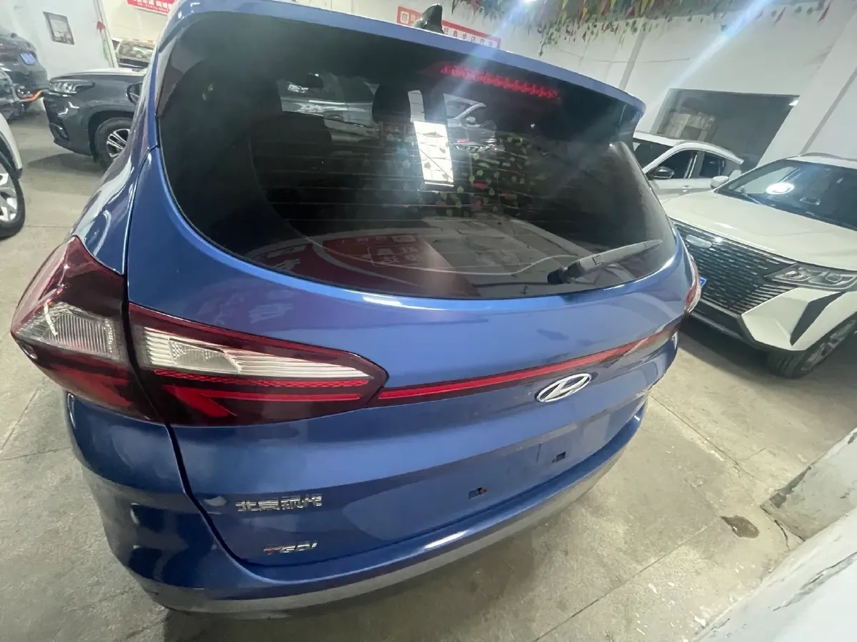 2019 Hyundai Tucson 1.6T 177HP L4 7DCT,autocango,china used car exporter,china ev exporter,chinese used car exporter,chinese used ev exporter