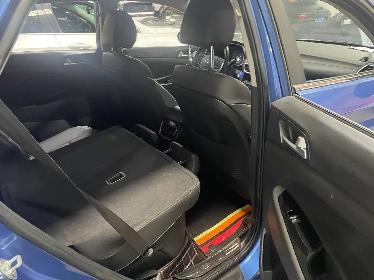 2019 Hyundai Tucson 1.6T 177HP L4 7DCT,autocango,china used car exporter,china ev exporter,chinese used car exporter,chinese used ev exporter