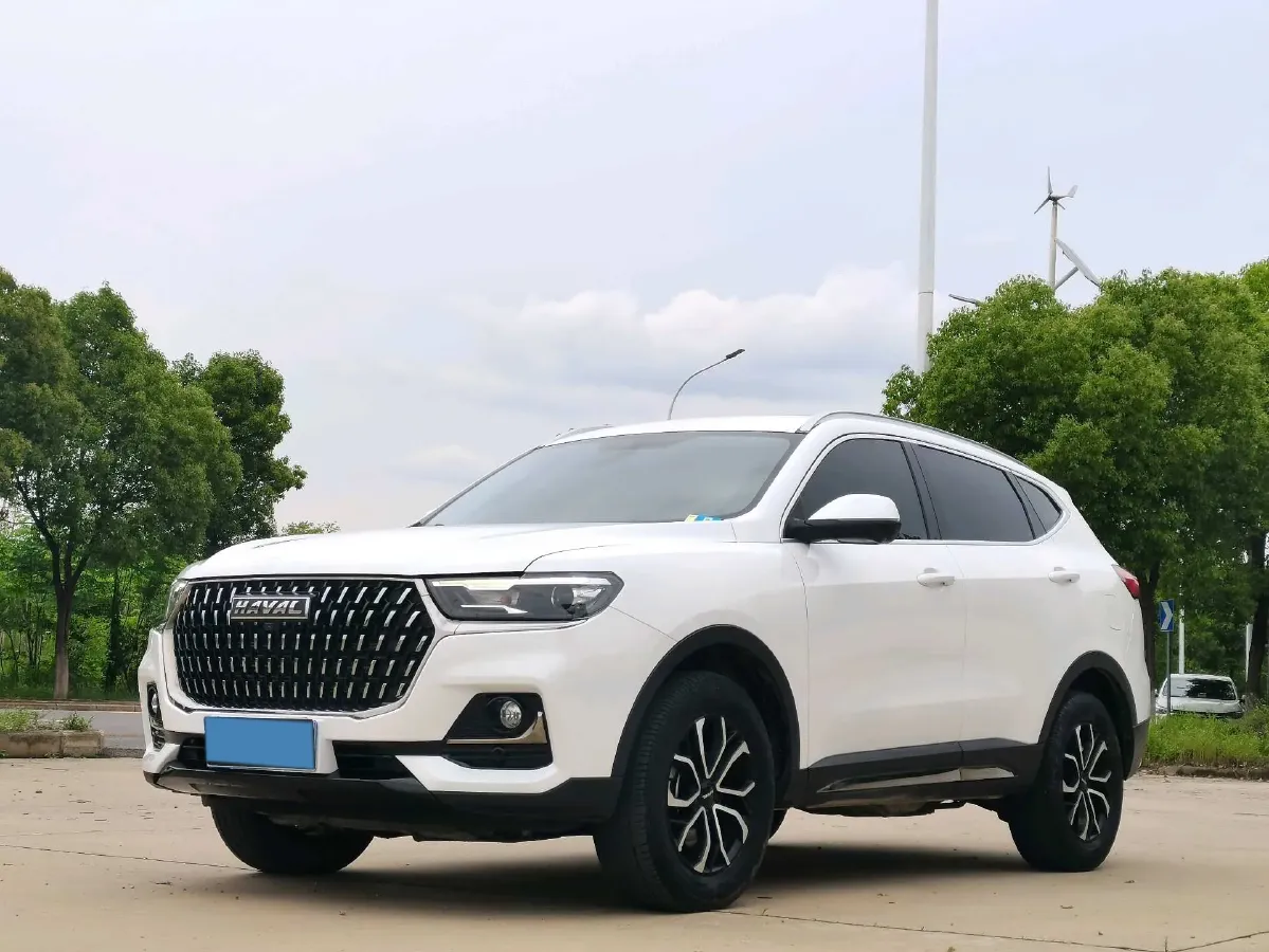 2023 Haval H6 1.5T 150HP L4 7DCT,autocango,china used car exporter,china ev exporter,chinese used car exporter,chinese used ev exporter