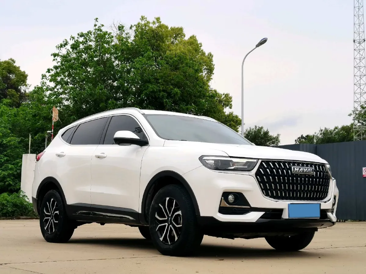 2023 Haval H6 1.5T 150HP L4 7DCT,autocango,china used car exporter,china ev exporter,chinese used car exporter,chinese used ev exporter