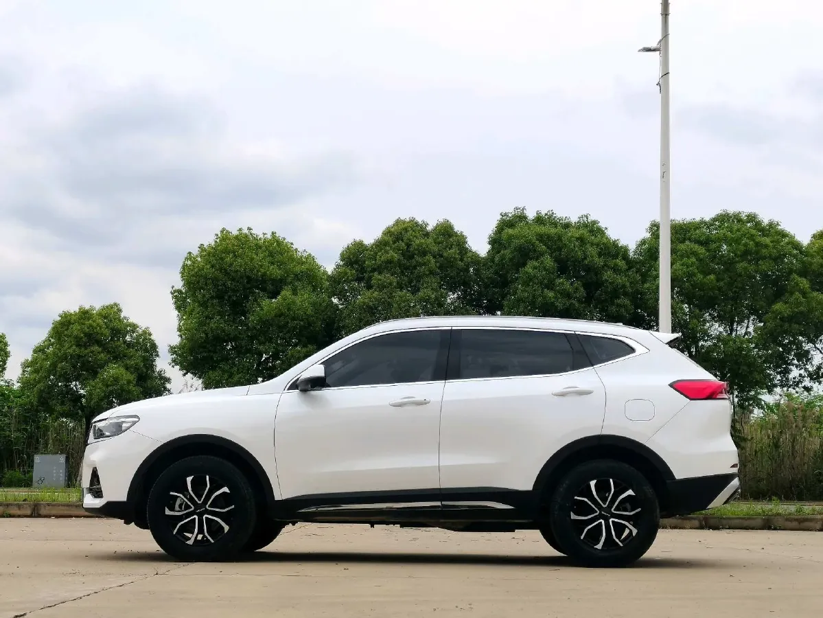 2023 Haval H6 1.5T 150HP L4 7DCT,autocango,china used car exporter,china ev exporter,chinese used car exporter,chinese used ev exporter