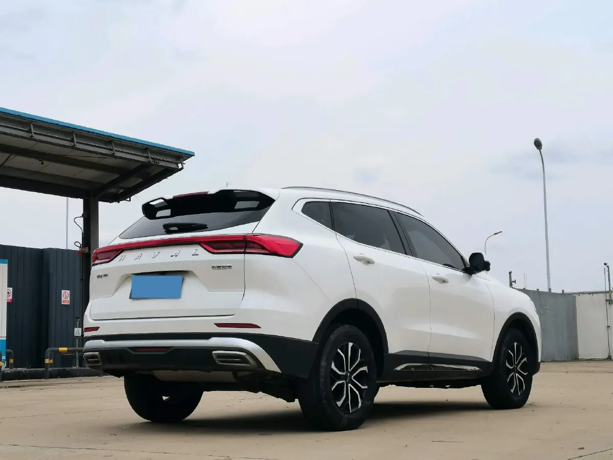2023 Haval H6 1.5T 150HP L4 7DCT,autocango,china used car exporter,china ev exporter,chinese used car exporter,chinese used ev exporter