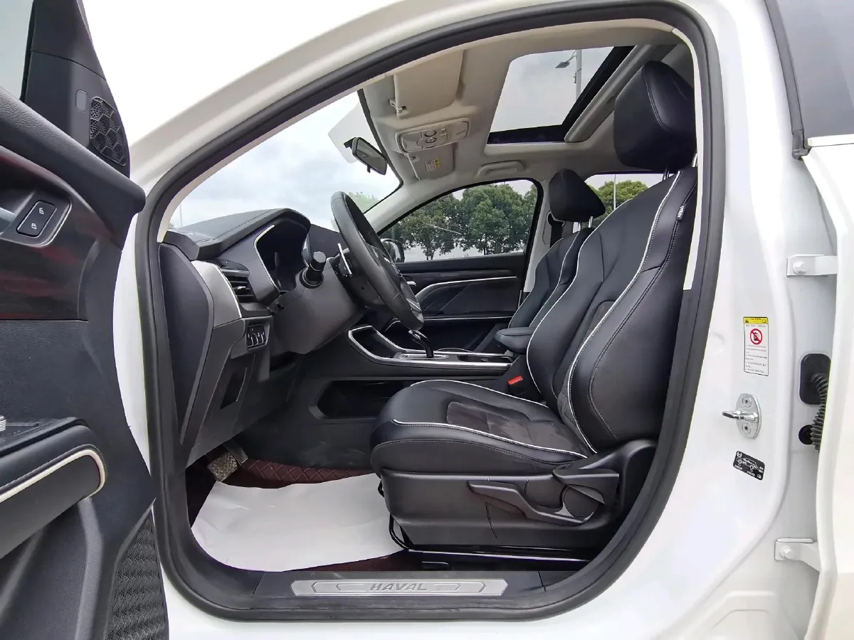 2023 Haval H6 1.5T 150HP L4 7DCT,autocango,china used car exporter,china ev exporter,chinese used car exporter,chinese used ev exporter