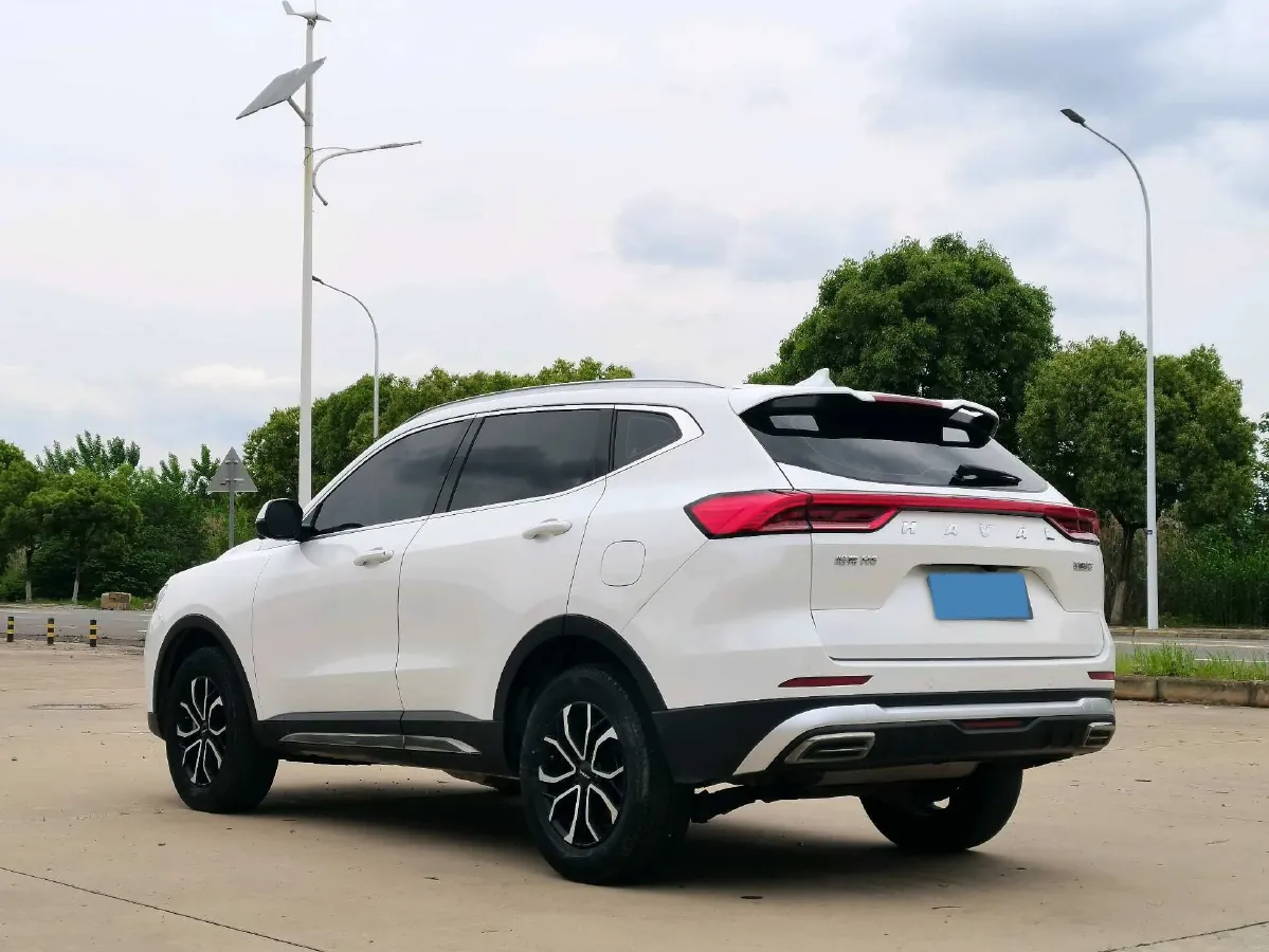 2023 Haval H6 1.5T 150HP L4 7DCT,autocango,china used car exporter,china ev exporter,chinese used car exporter,chinese used ev exporter