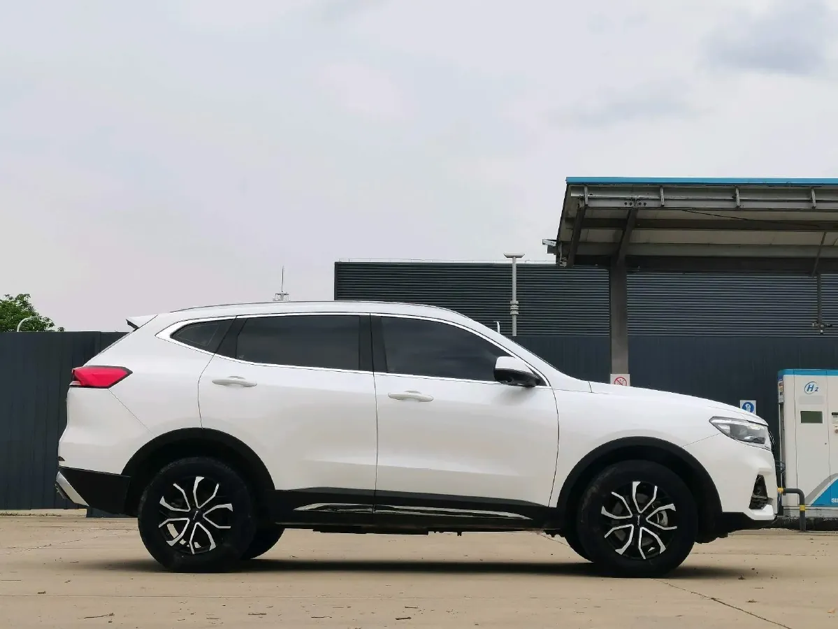 2023 Haval H6 1.5T 150HP L4 7DCT,autocango,china used car exporter,china ev exporter,chinese used car exporter,chinese used ev exporter