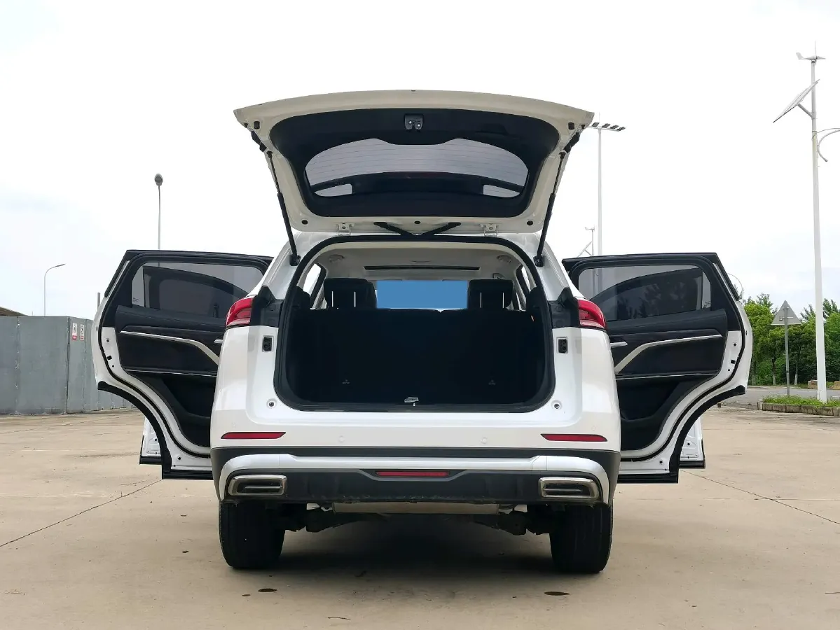 2023 Haval H6 1.5T 150HP L4 7DCT,autocango,china used car exporter,china ev exporter,chinese used car exporter,chinese used ev exporter