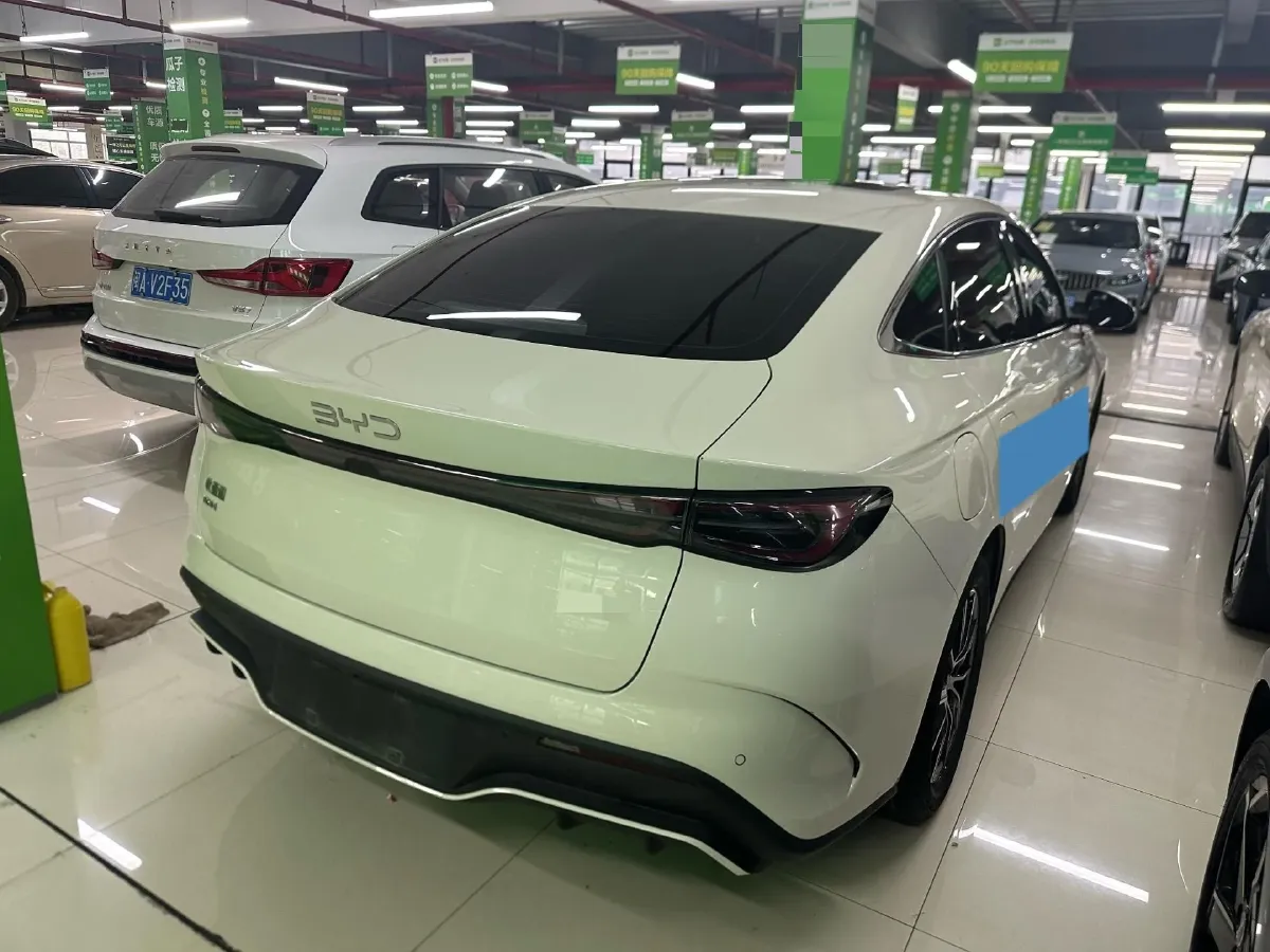 2024 BYD Seal 06 1.5L 101HP L4 E-CVT PHEV 15.87KWH,autocango,china used car exporter,china ev exporter,chinese used car exporter,chinese used ev exporter