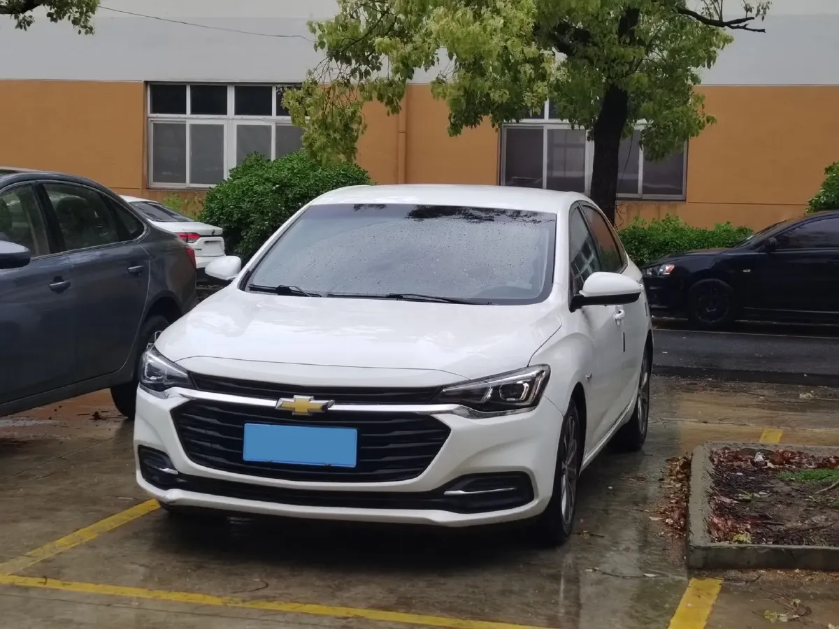 2020 Chevrolet Monza 1.5L 113HP L4 6AT,autocango,china used car exporter,china ev exporter,chinese used car exporter,chinese used ev exporter