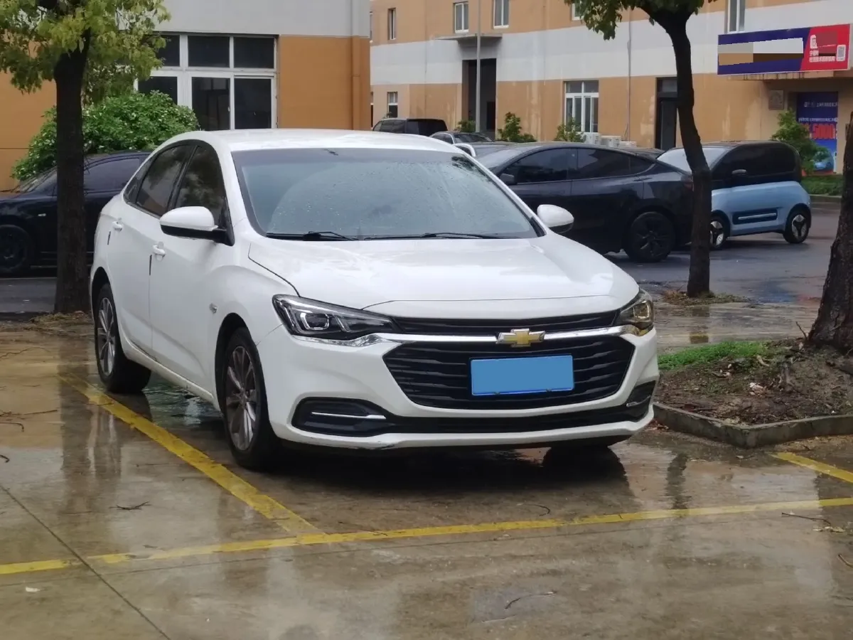 2020 Chevrolet Monza 1.5L 113HP L4 6AT,autocango,china used car exporter,china ev exporter,chinese used car exporter,chinese used ev exporter