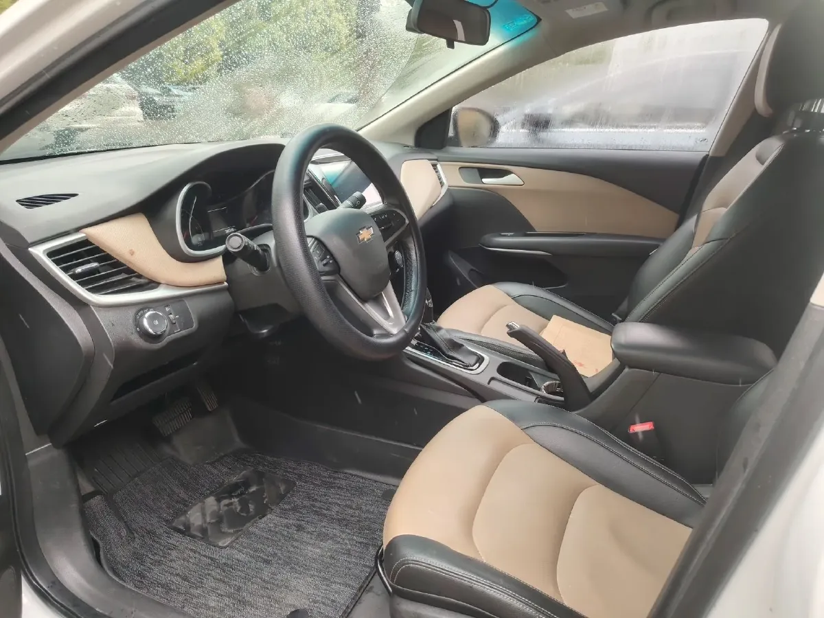 2020 Chevrolet Monza 1.5L 113HP L4 6AT,autocango,china used car exporter,china ev exporter,chinese used car exporter,chinese used ev exporter