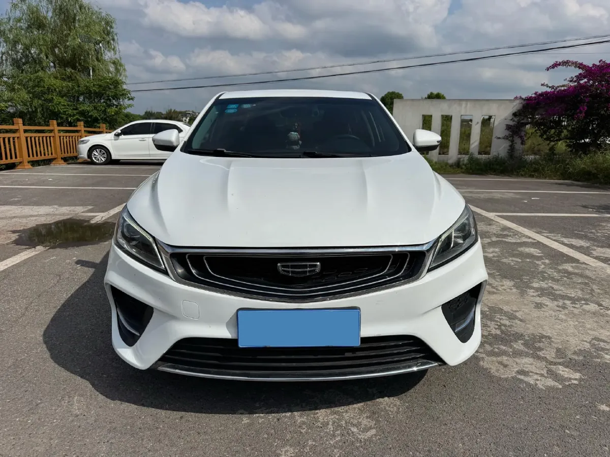 2019 Geely Binray 1.0T 136HP L3 6DCT,autocango,china used car exporter,china ev exporter,chinese used car exporter,chinese used ev exporter