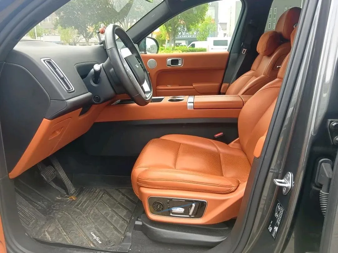 2023 Li L7 Range Extended 154HP REEV 40.9KWH,autocango,china used car exporter,china ev exporter,chinese used car exporter,chinese used ev exporter