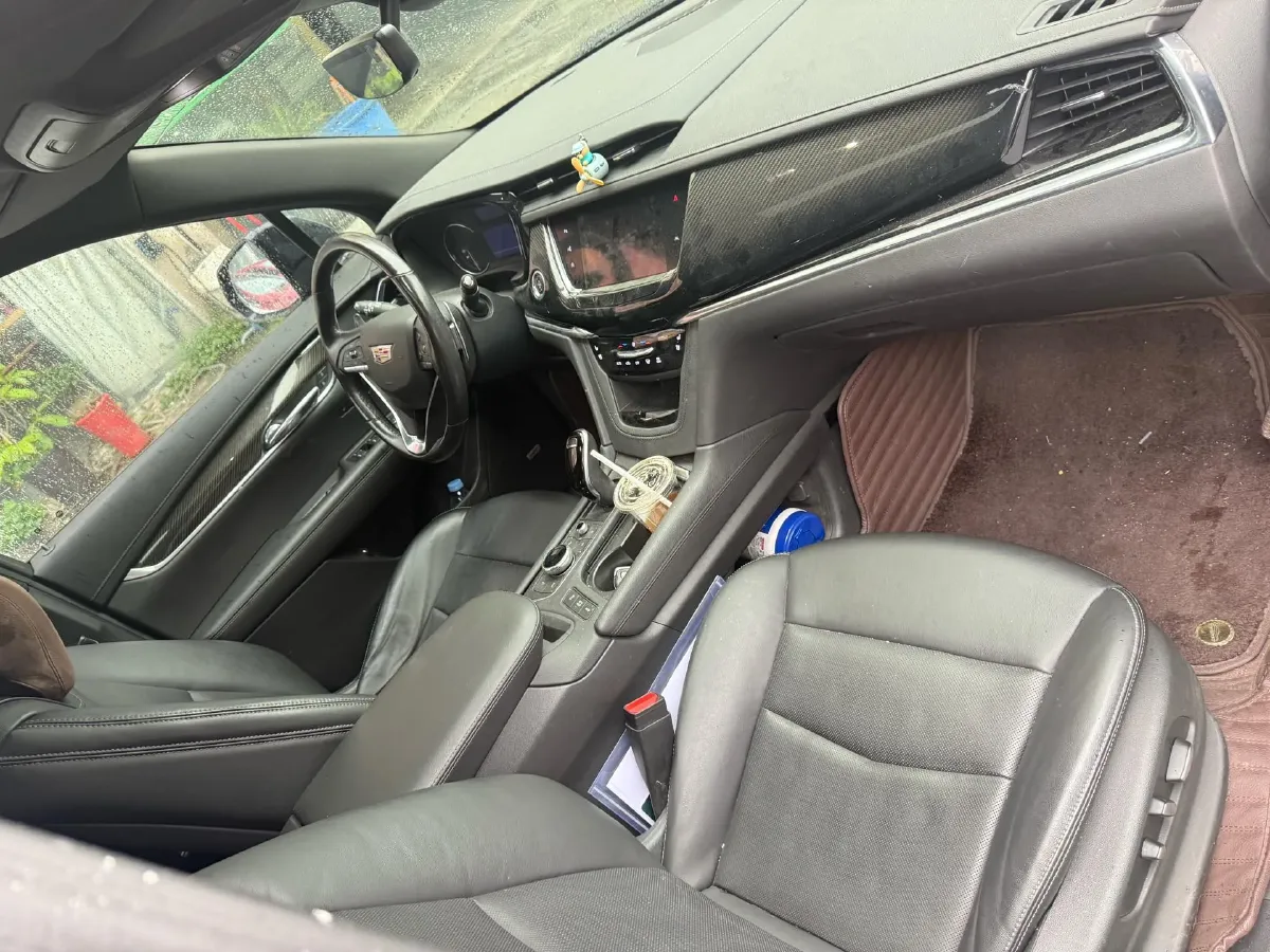 2020 Cadillac XT6 2.0T 241HP L4 9AT,autocango,china used car exporter,china ev exporter,chinese used car exporter,chinese used ev exporter