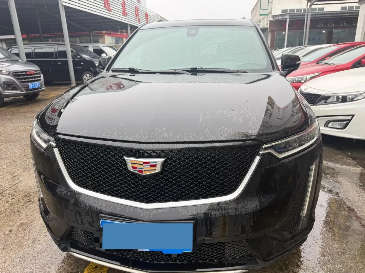 2020 Cadillac XT6 2.0T 241HP L4 9AT,autocango,china used car exporter,china ev exporter,chinese used car exporter,chinese used ev exporter