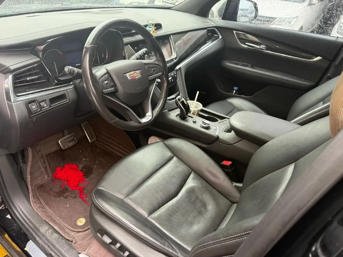 2020 Cadillac XT6 2.0T 241HP L4 9AT,autocango,china used car exporter,china ev exporter,chinese used car exporter,chinese used ev exporter