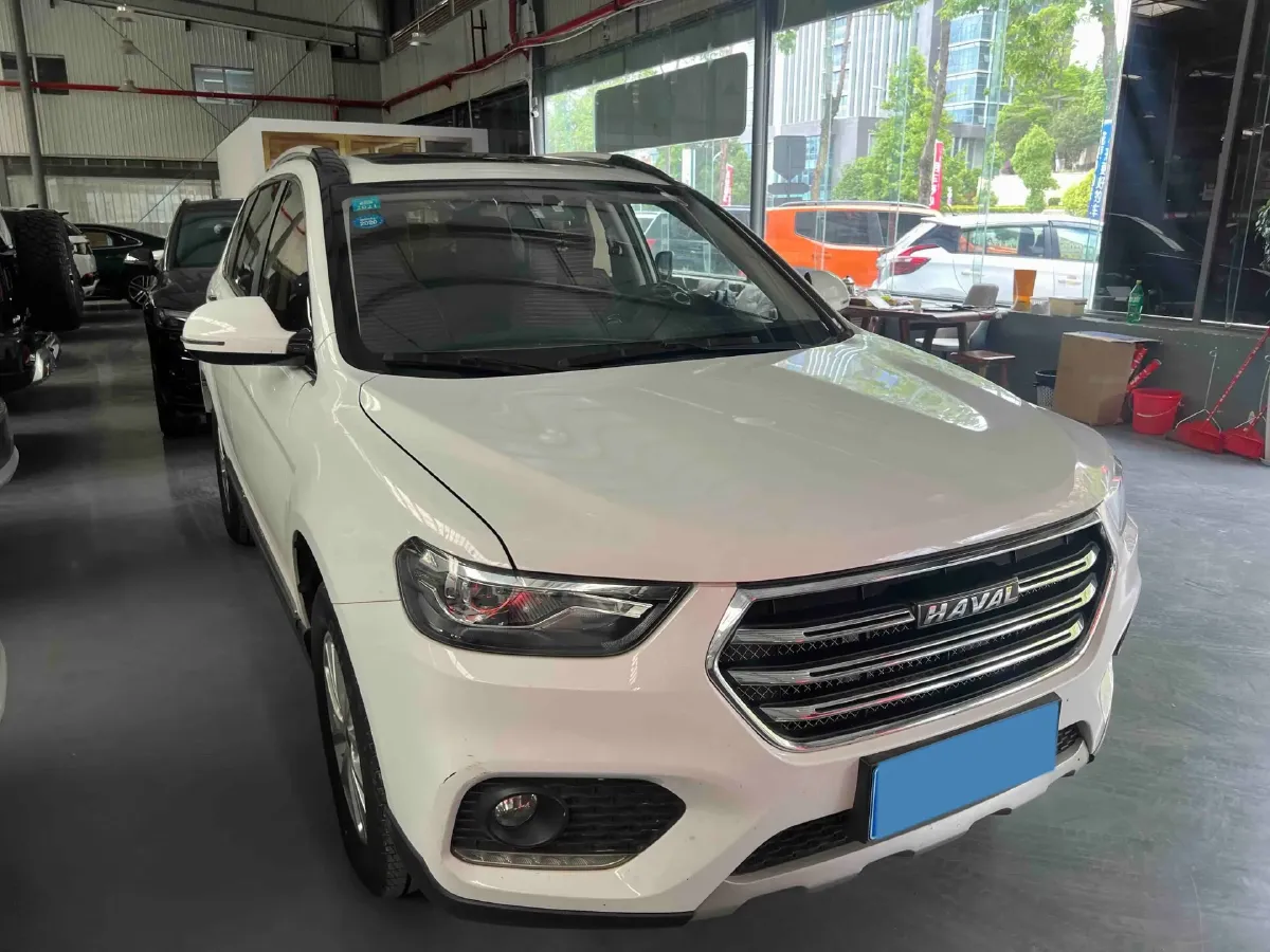 2018 Haval H6 1.5T 150HP L4 6MT,autocango,china used car exporter,china ev exporter,chinese used car exporter,chinese used ev exporter
