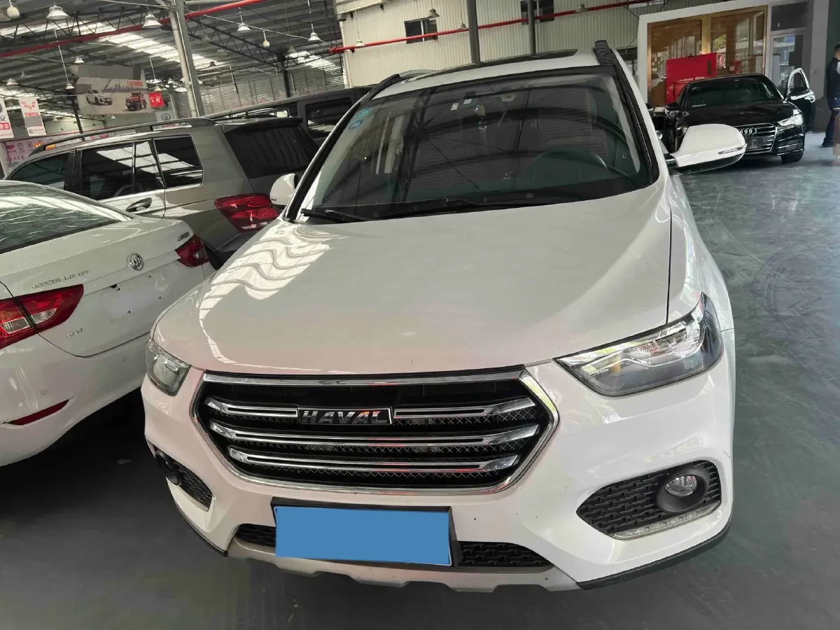 2018 Haval H6 1.5T 150HP L4 6MT,autocango,china used car exporter,china ev exporter,chinese used car exporter,chinese used ev exporter