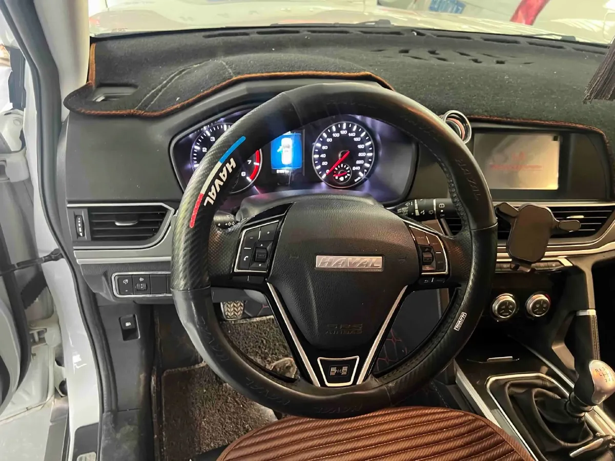 2018 Haval H6 1.5T 150HP L4 6MT,autocango,china used car exporter,china ev exporter,chinese used car exporter,chinese used ev exporter