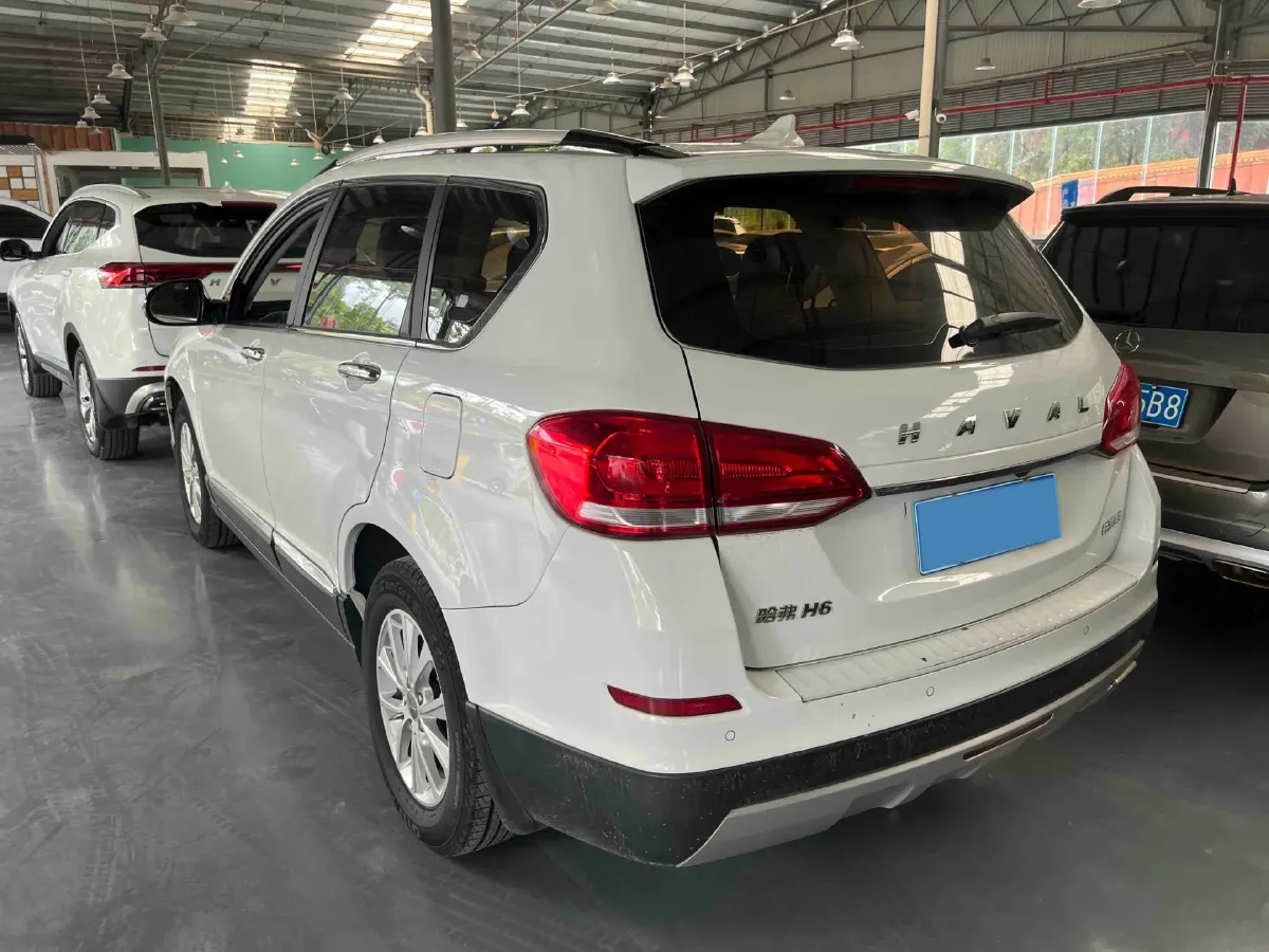 2018 Haval H6 1.5T 150HP L4 6MT,autocango,china used car exporter,china ev exporter,chinese used car exporter,chinese used ev exporter