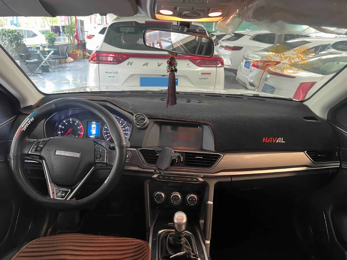 2018 Haval H6 1.5T 150HP L4 6MT,autocango,china used car exporter,china ev exporter,chinese used car exporter,chinese used ev exporter