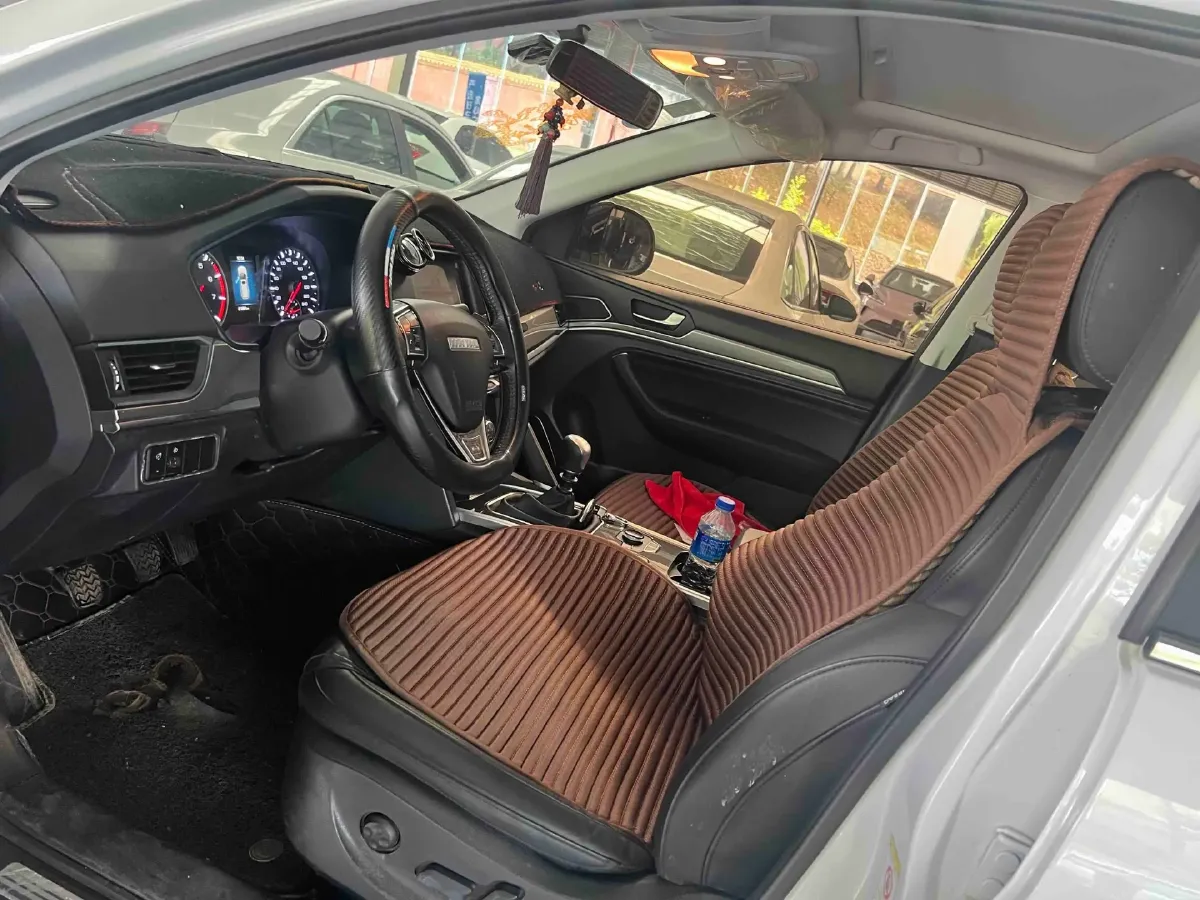 2018 Haval H6 1.5T 150HP L4 6MT,autocango,china used car exporter,china ev exporter,chinese used car exporter,chinese used ev exporter