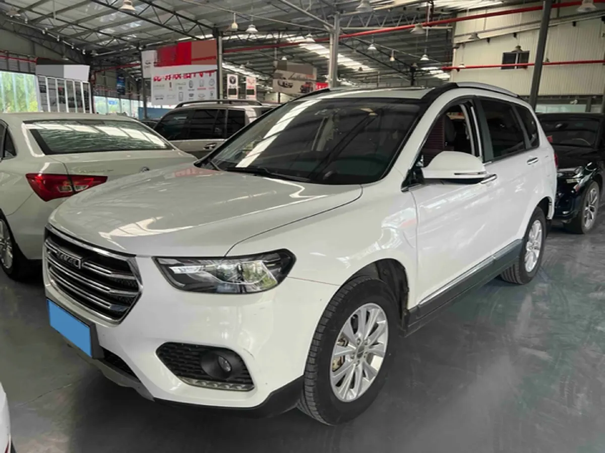 2018 Haval H6 1.5T 150HP L4 6MT,autocango,china used car exporter,china ev exporter,chinese used car exporter,chinese used ev exporter