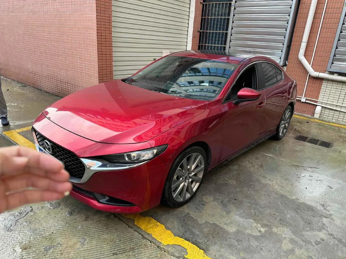 2021 Mazda 3 Axela 2.0L 158HP L4 6AT,autocango,china used car exporter,china ev exporter,chinese used car exporter,chinese used ev exporter