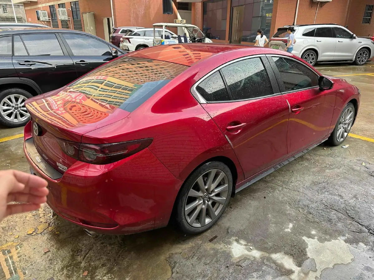 2021 Mazda 3 Axela 2.0L 158HP L4 6AT,autocango,china used car exporter,china ev exporter,chinese used car exporter,chinese used ev exporter