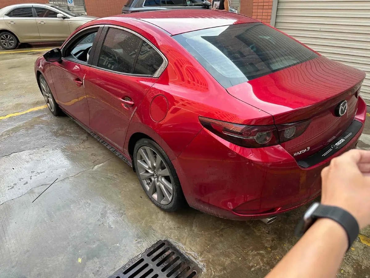 2021 Mazda 3 Axela 2.0L 158HP L4 6AT,autocango,china used car exporter,china ev exporter,chinese used car exporter,chinese used ev exporter