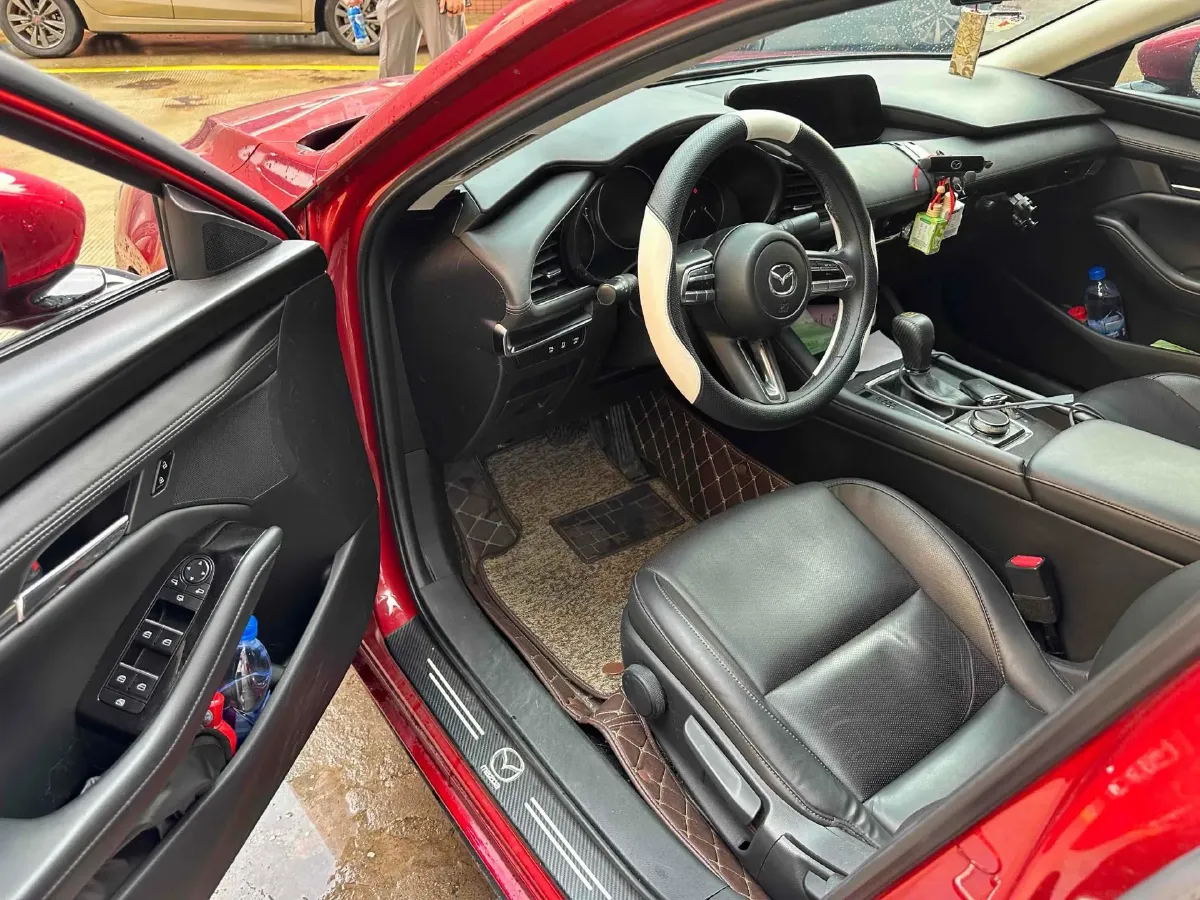 2021 Mazda 3 Axela 2.0L 158HP L4 6AT,autocango,china used car exporter,china ev exporter,chinese used car exporter,chinese used ev exporter