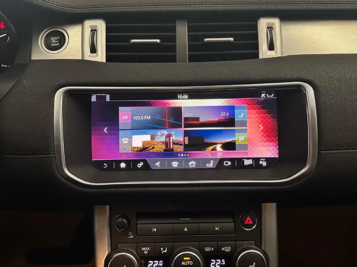 2018 Land Rover Range Rover Evoque 2.0T 241HP L4 9AT,autocango,china used car exporter,china ev exporter,chinese used car exporter,chinese used ev exporter