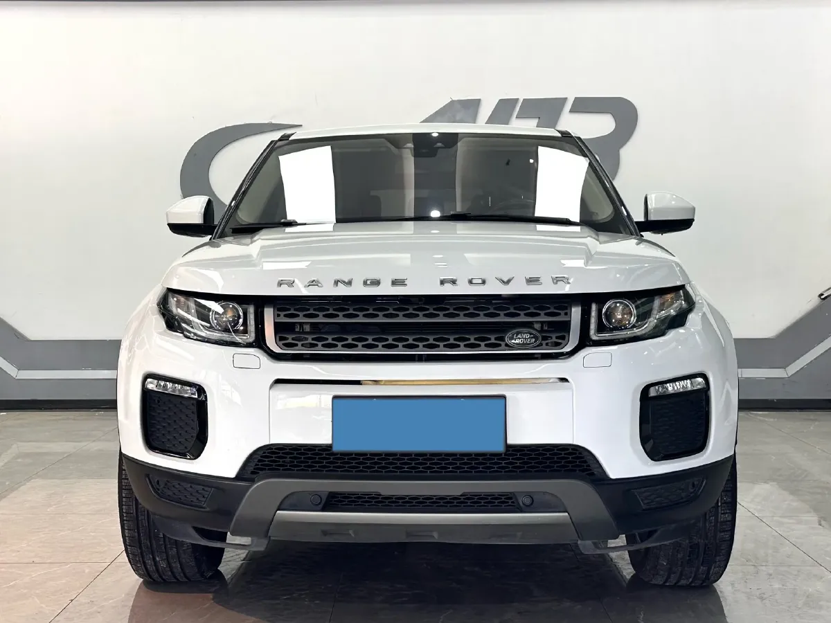2018 Land Rover Range Rover Evoque 2.0T 241HP L4 9AT,autocango,china used car exporter,china ev exporter,chinese used car exporter,chinese used ev exporter