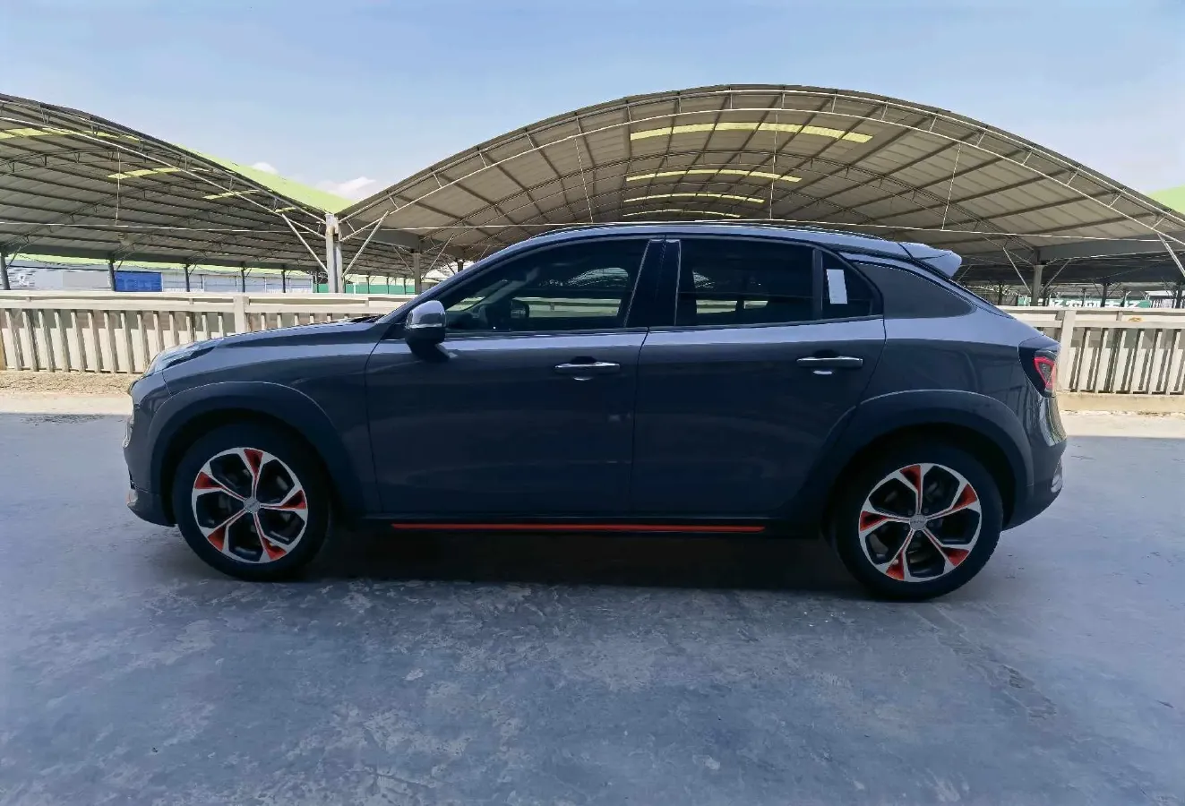 2018 Geely Emgrand GT 1.5T 180HP L3 7DCT,autocango,china used car exporter,china ev exporter,chinese used car exporter,chinese used ev exporter
