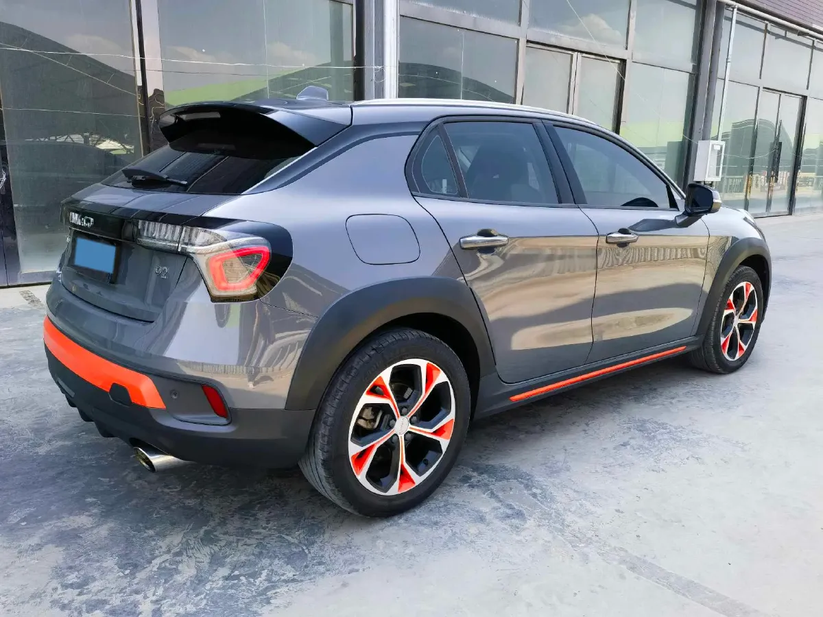 2018 Geely Emgrand GT 1.5T 180HP L3 7DCT,autocango,china used car exporter,china ev exporter,chinese used car exporter,chinese used ev exporter