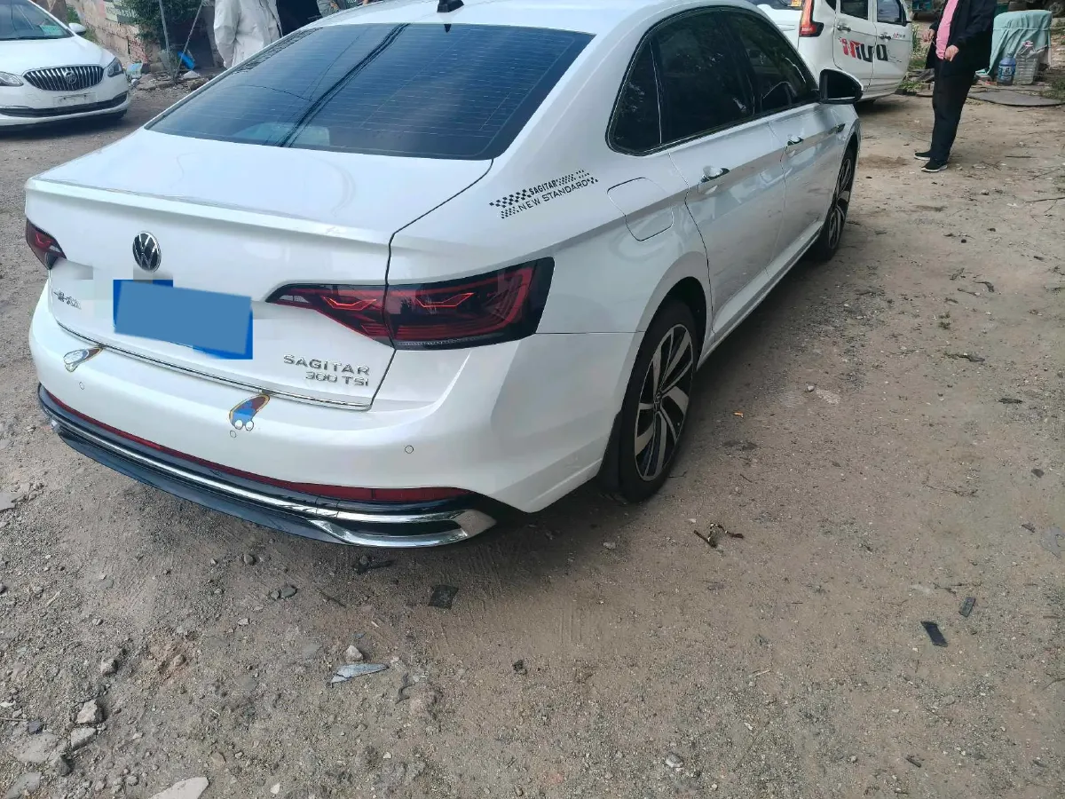 2023 Volkswagen Sagitar 1.5T 160HP L4 7DCT,autocango,china used car exporter,china ev exporter,chinese used car exporter,chinese used ev exporter