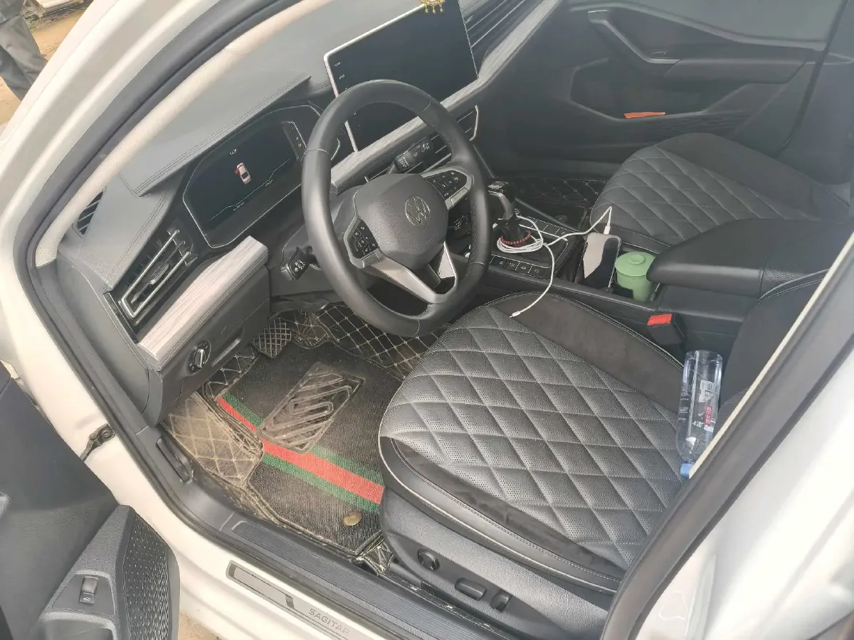 2023 Volkswagen Sagitar 1.5T 160HP L4 7DCT,autocango,china used car exporter,china ev exporter,chinese used car exporter,chinese used ev exporter