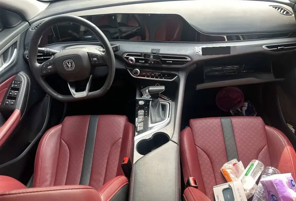 2021 ChangAn Eado 1.4T 160HP L4 7DCT,autocango,china used car exporter,china ev exporter,chinese used car exporter,chinese used ev exporter