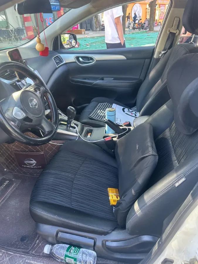 2021 Nissan Sylphy 1.6L 122HP L4 CVT,autocango,china used car exporter,china ev exporter,chinese used car exporter,chinese used ev exporter