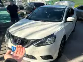 2021 NISSAN SYLPHY,autocango,china used car exporter,china ev exporter,chinese used car exporter,chinese used ev exporter