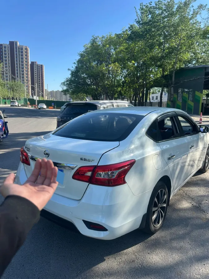 2021 Nissan Sylphy 1.6L 122HP L4 CVT,autocango,china used car exporter,china ev exporter,chinese used car exporter,chinese used ev exporter