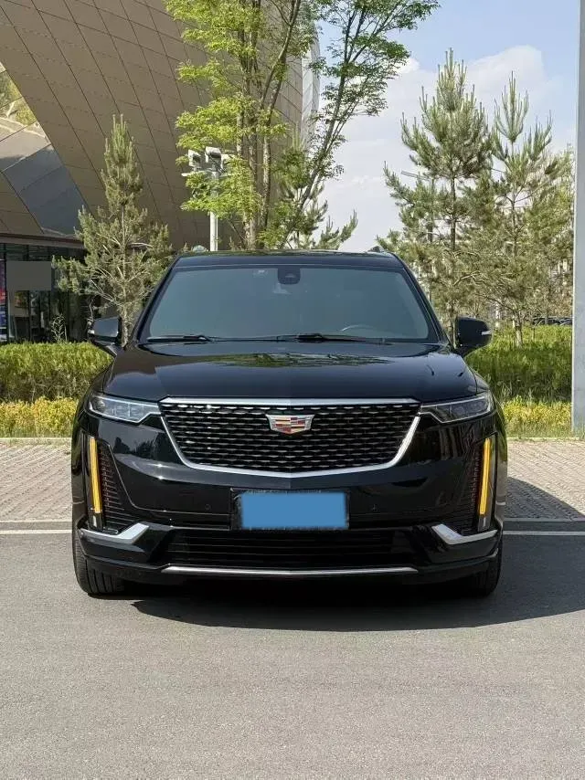 2021 Cadillac XT6 2.0T 237HP L4 9AT,autocango,china used car exporter,china ev exporter,chinese used car exporter,chinese used ev exporter