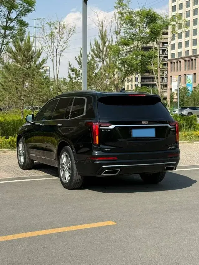 2021 Cadillac XT6 2.0T 237HP L4 9AT,autocango,china used car exporter,china ev exporter,chinese used car exporter,chinese used ev exporter