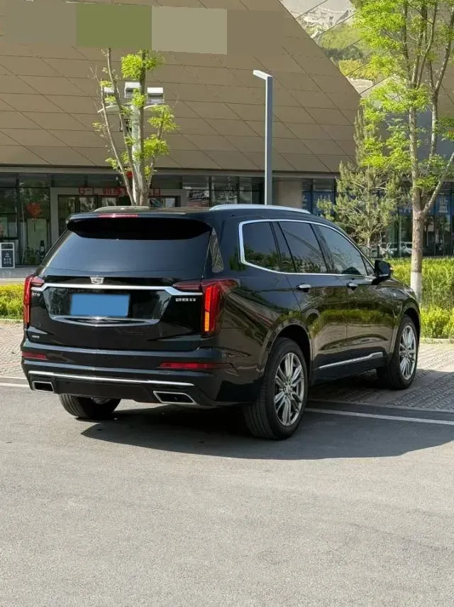 2021 Cadillac XT6 2.0T 237HP L4 9AT,autocango,china used car exporter,china ev exporter,chinese used car exporter,chinese used ev exporter