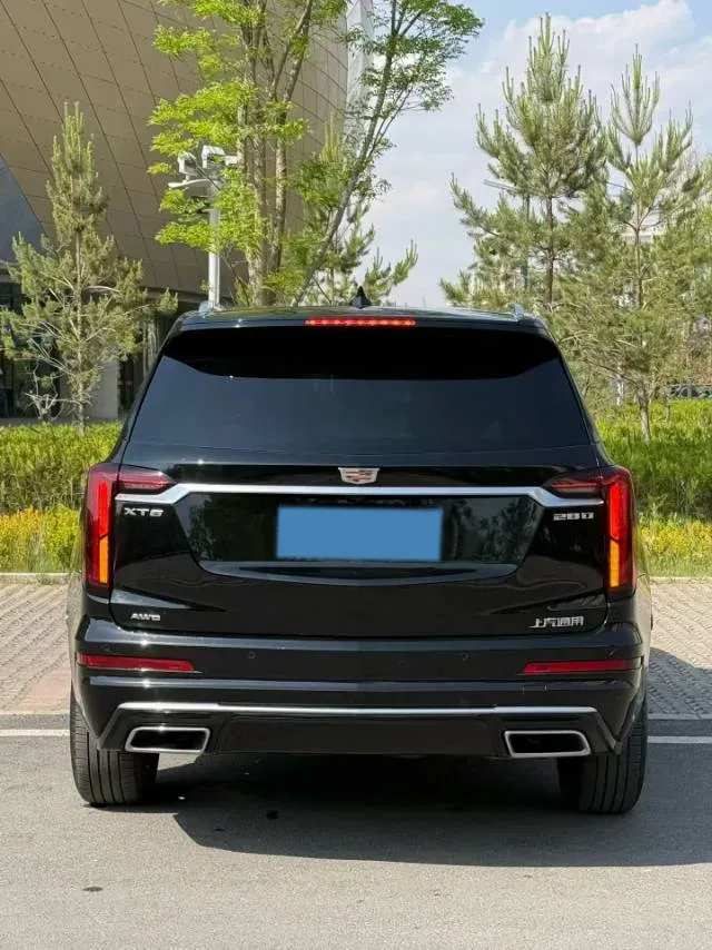 2021 Cadillac XT6 2.0T 237HP L4 9AT,autocango,china used car exporter,china ev exporter,chinese used car exporter,chinese used ev exporter
