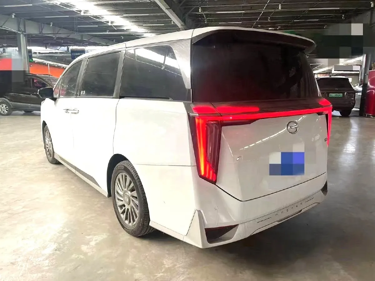 2023 GAC Trumpchi M8 2.0T 252HP L4 8AT,autocango,china used car exporter,china ev exporter,chinese used car exporter,chinese used ev exporter