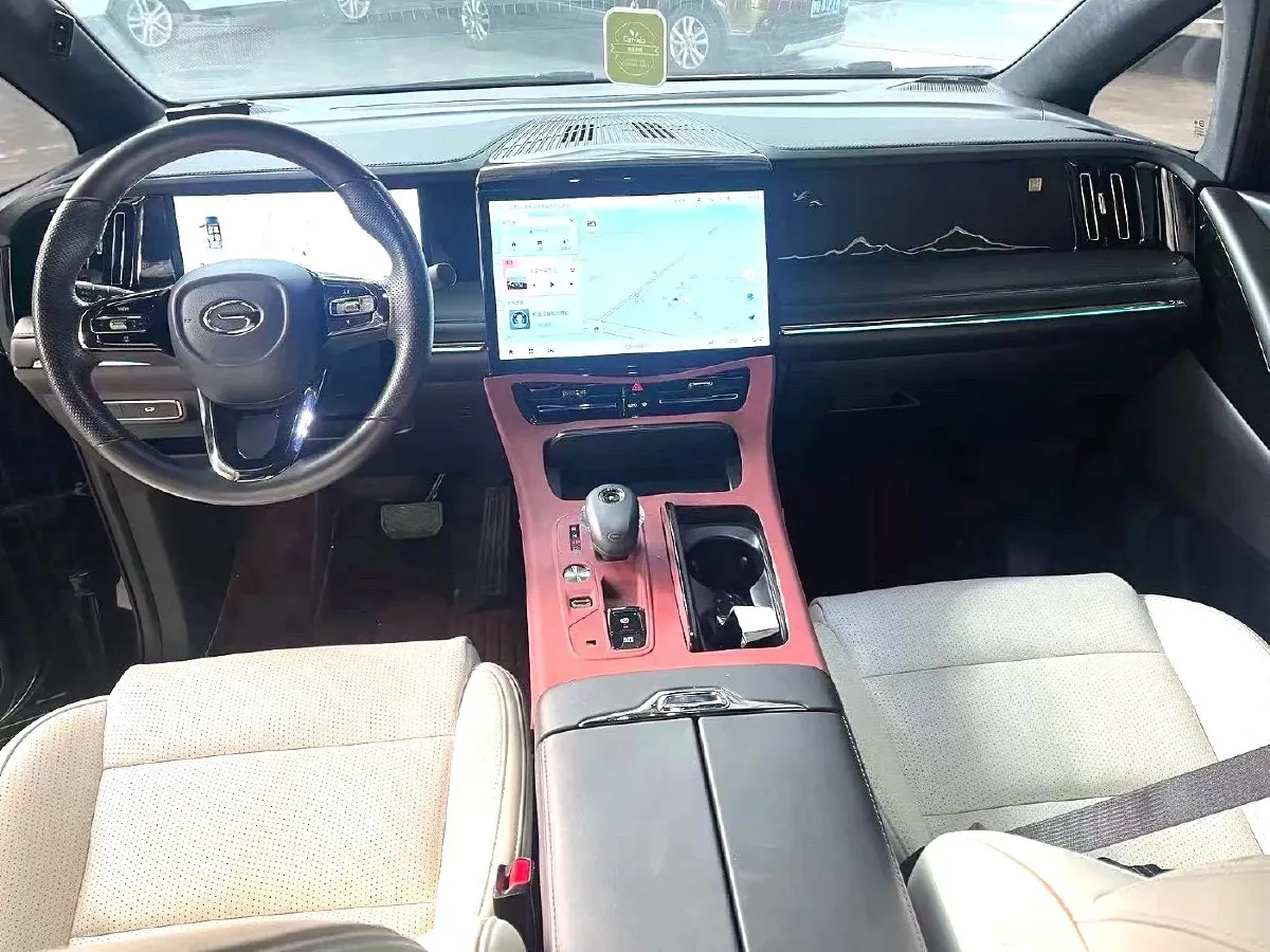 2023 GAC Trumpchi M8 2.0T 252HP L4 8AT,autocango,china used car exporter,china ev exporter,chinese used car exporter,chinese used ev exporter